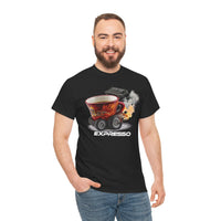 Load image into Gallery viewer, Expresso Adult Heavy Cotton Tee
