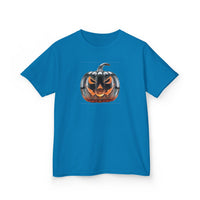 Load image into Gallery viewer, Glass Pumpkin Kids Tee
