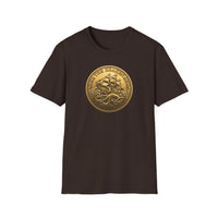 Load image into Gallery viewer, Crypto-Currency: The Kraken Adult Tee
