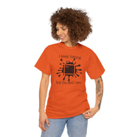 Load image into Gallery viewer, I Keep Hitting ESC Adult Tee
