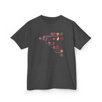 Load image into Gallery viewer, Cellular Division Kids Cotton Tee
