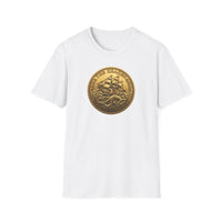 Load image into Gallery viewer, Crypto-Currency: The Kraken Adult Tee
