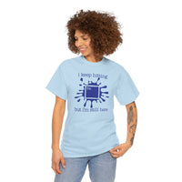 Load image into Gallery viewer, I Keep Hitting ESC Adult Tee
