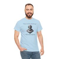 Load image into Gallery viewer, Mediocretes Graphic Adult Heavy Cotton Tee
