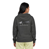 Load image into Gallery viewer, Halloween Rideshare Sweatshirt, Full Zip Hoodie
