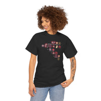 Load image into Gallery viewer, Cellular Division Adult Cotton Tee

