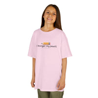 Load image into Gallery viewer, I Brought My Pencil Kids Heavy Cotton Tee
