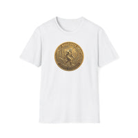 Load image into Gallery viewer, Crypto-Currency: Bigfoot Adult Tee
