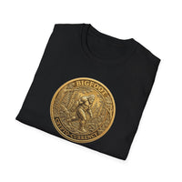 Load image into Gallery viewer, Crypto-Currency: Bigfoot Adult Tee
