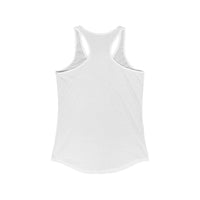 Load image into Gallery viewer, Summer Vibes Racerback Tank - Breezy Cotton Adult Summer Shirt - The Pleasant Workshop
