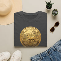 Load image into Gallery viewer, Crypto-Currency: Unicorn Adult Tee
