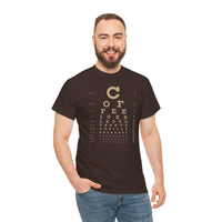 Load image into Gallery viewer, Eye See Coffee Tee Shirt
