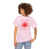 Load image into Gallery viewer, I Keep Hitting ESC Adult Tee
