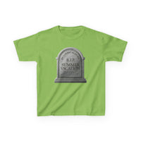 Load image into Gallery viewer, R.I.P. Summer Youth Tee
