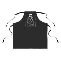 Load image into Gallery viewer, Eye See Coffee Kitchen Apron

