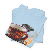 Load image into Gallery viewer, Expresso Adult Heavy Cotton Tee
