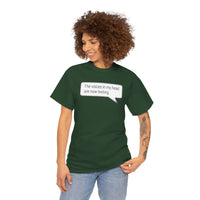 Load image into Gallery viewer, My Voices Are Now Texting - Adult Tee
