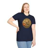 Load image into Gallery viewer, Crypto-Currency: Dragon Adult Tee
