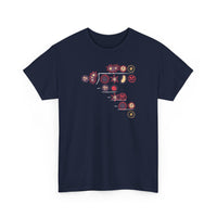 Load image into Gallery viewer, Cellular Division Adult Cotton Tee

