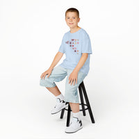 Load image into Gallery viewer, Cellular Division Kids Cotton Tee

