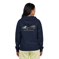 Load image into Gallery viewer, Halloween Rideshare Sweatshirt, Full Zip Hoodie
