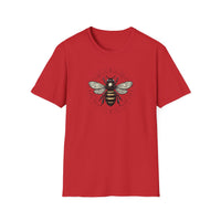 Load image into Gallery viewer, Bee Yourself Adult Tee

