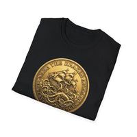 Load image into Gallery viewer, Crypto-Currency: The Kraken Adult Tee
