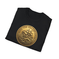 Load image into Gallery viewer, Crypto-Currency: The Kraken Adult Tee
