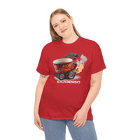 Load image into Gallery viewer, Expresso Adult Heavy Cotton Tee
