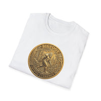 Load image into Gallery viewer, Crypto-Currency: Bigfoot Adult Tee
