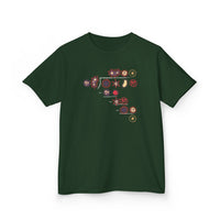 Load image into Gallery viewer, Cellular Division Kids Cotton Tee
