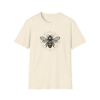 Load image into Gallery viewer, Bee Yourself Adult Tee
