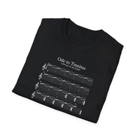 Load image into Gallery viewer, Ode to Tinnitus Adult Tee
