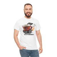Load image into Gallery viewer, Expresso Adult Heavy Cotton Tee

