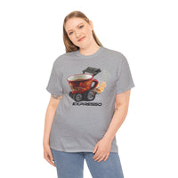 Load image into Gallery viewer, Expresso Adult Heavy Cotton Tee
