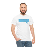 Load image into Gallery viewer, My Voices Are Now Texting - Adult Tee
