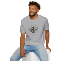 Load image into Gallery viewer, Bee Yourself Adult Tee
