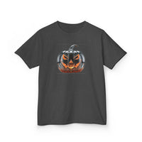 Load image into Gallery viewer, Glass Pumpkin Kids Tee

