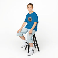 Load image into Gallery viewer, Glass Pumpkin Kids Tee
