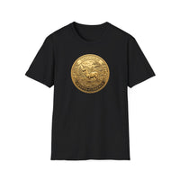 Load image into Gallery viewer, Crypto-Currency: Unicorn Adult Tee
