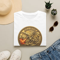 Load image into Gallery viewer, Crypto-Currency: Dragon Adult Tee
