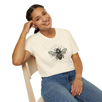 Load image into Gallery viewer, Bee Yourself Adult Tee
