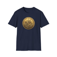 Load image into Gallery viewer, Crypto-Currency: The Kraken Adult Tee
