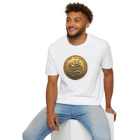 Load image into Gallery viewer, Crypto-Currency: The Kraken Adult Tee
