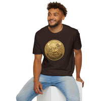 Load image into Gallery viewer, Crypto-Currency: Unicorn Adult Tee
