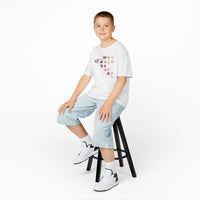 Load image into Gallery viewer, Cellular Division Kids Cotton Tee

