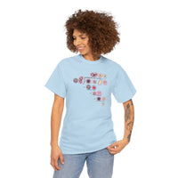 Load image into Gallery viewer, Cellular Division Adult Cotton Tee

