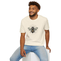 Load image into Gallery viewer, Bee Yourself Adult Tee
