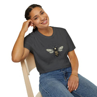 Load image into Gallery viewer, Bee Yourself Adult Tee
