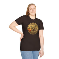 Load image into Gallery viewer, Crypto-Currency: Dragon Adult Tee
